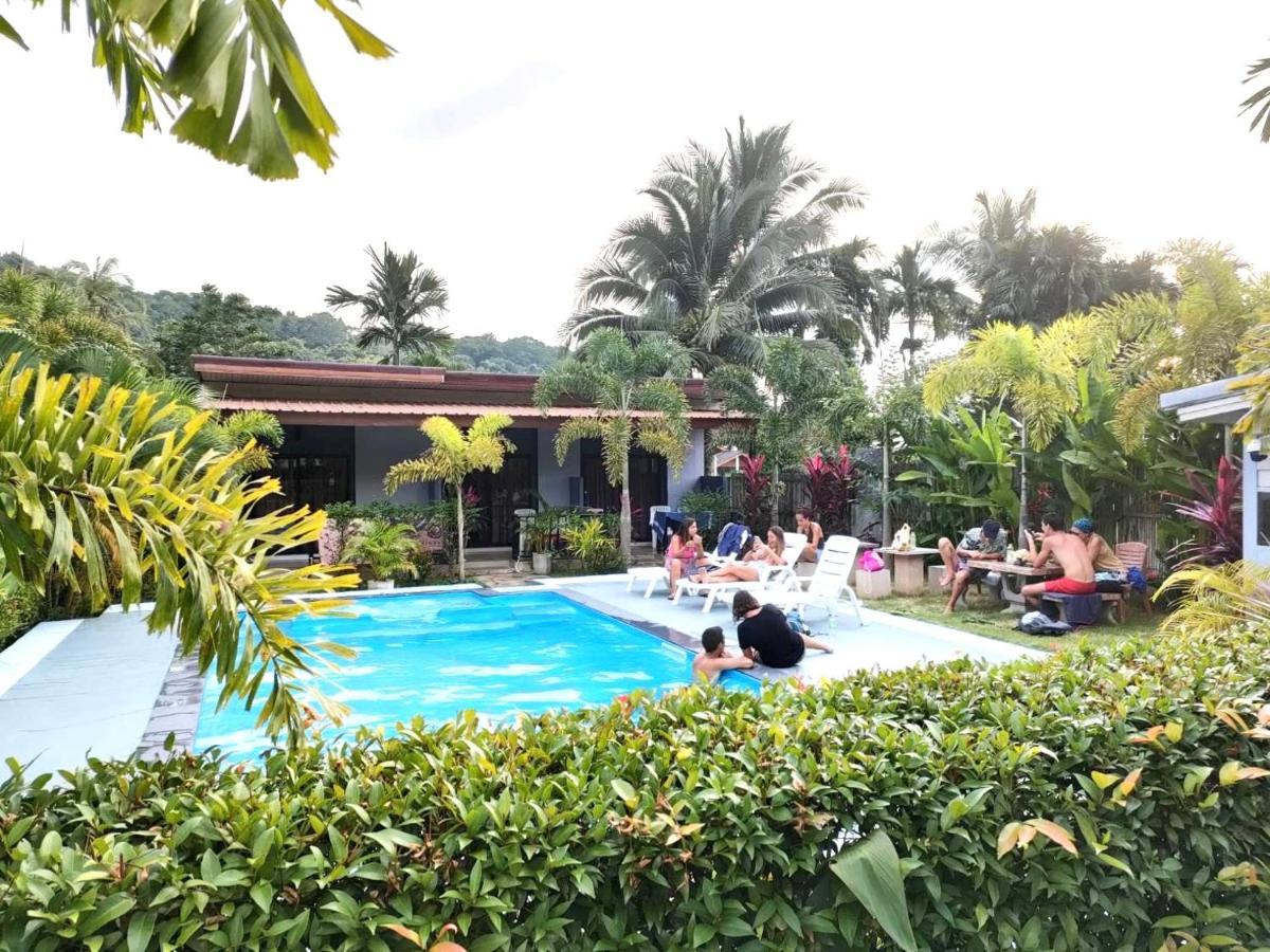 Andawa Lanta Resort Ko Lanta Dış mekan fotoğraf