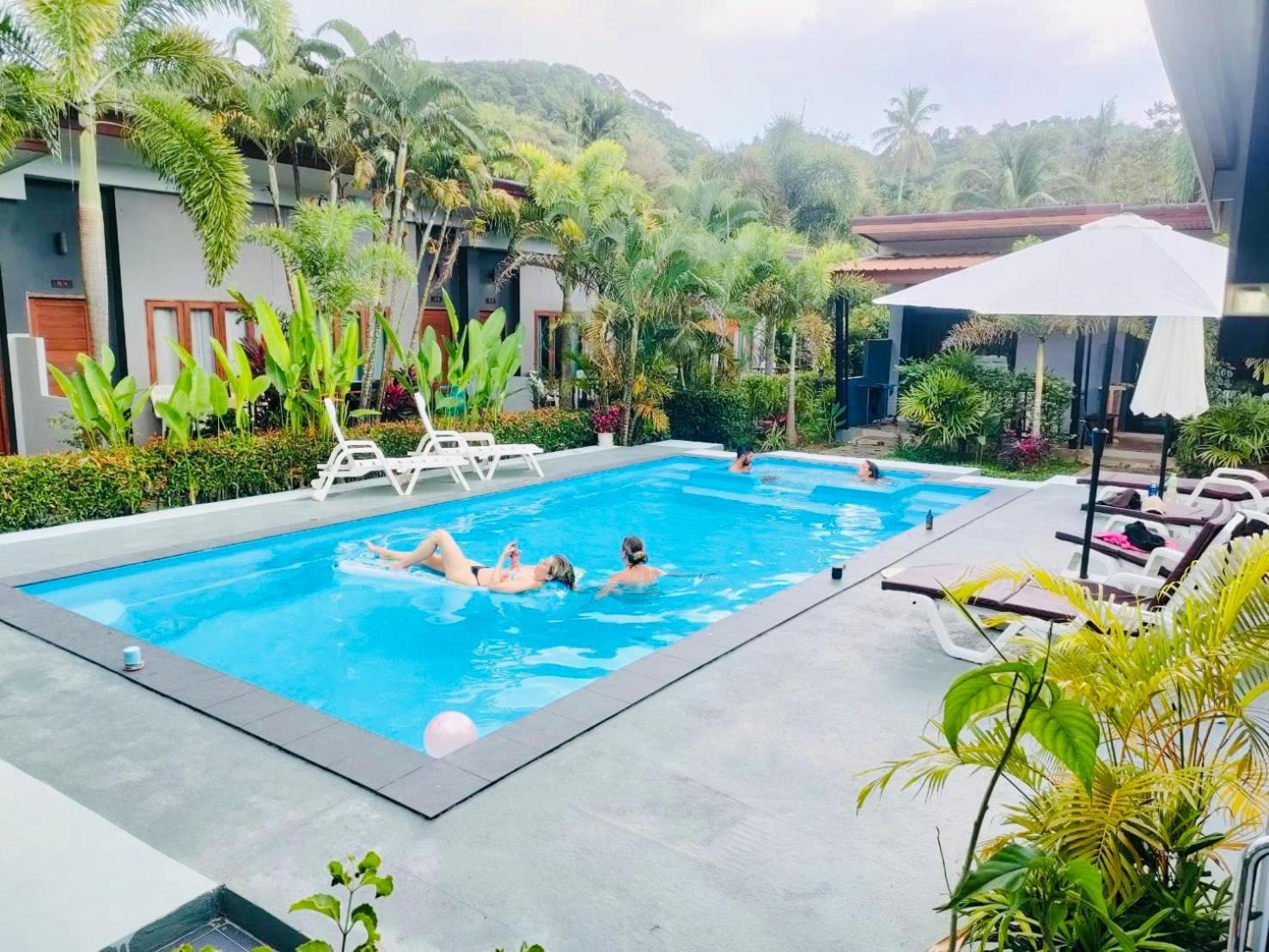 Andawa Lanta Resort Ko Lanta Dış mekan fotoğraf