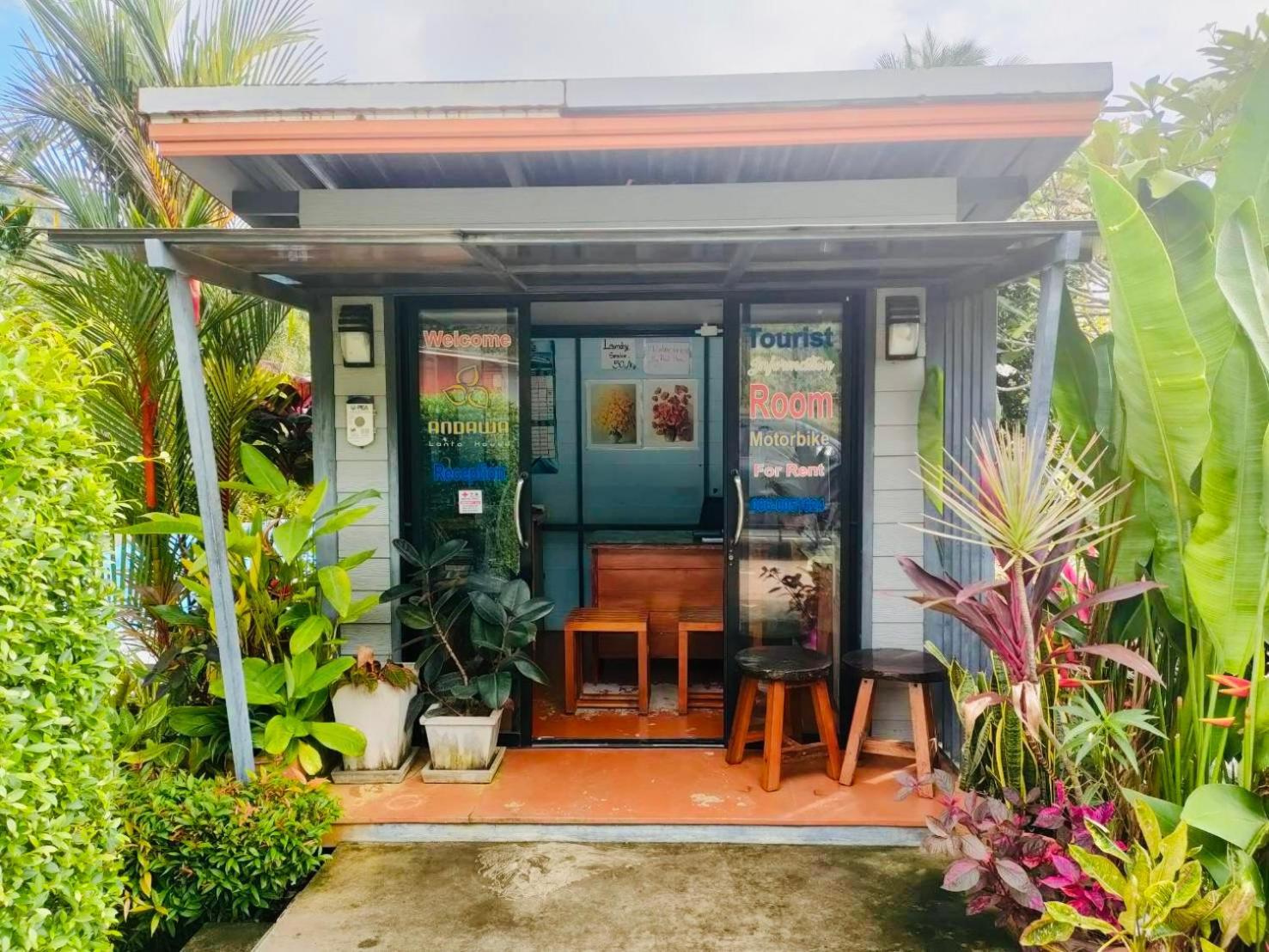 Andawa Lanta Resort Ko Lanta Dış mekan fotoğraf