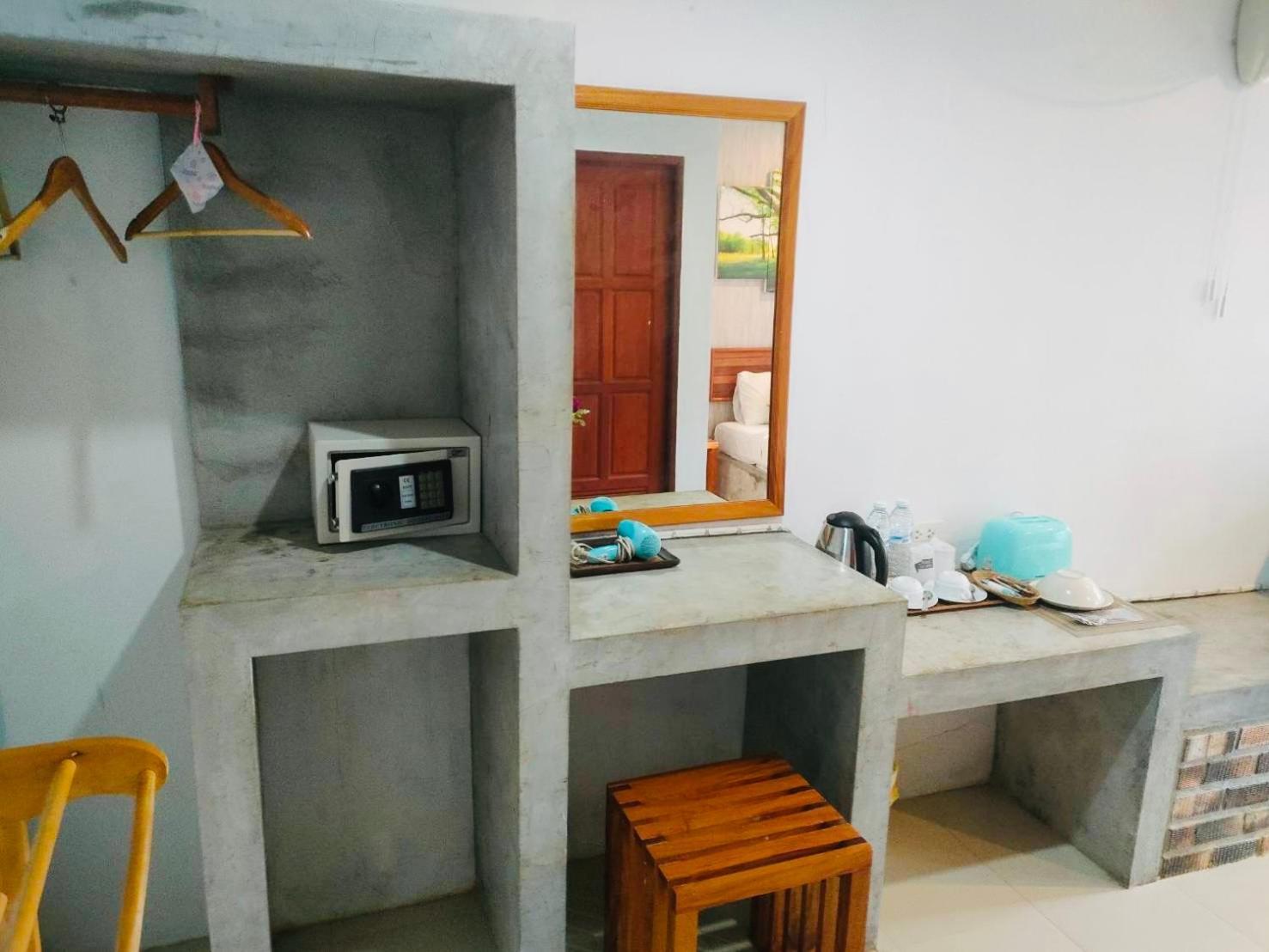 Andawa Lanta Resort Ko Lanta Dış mekan fotoğraf