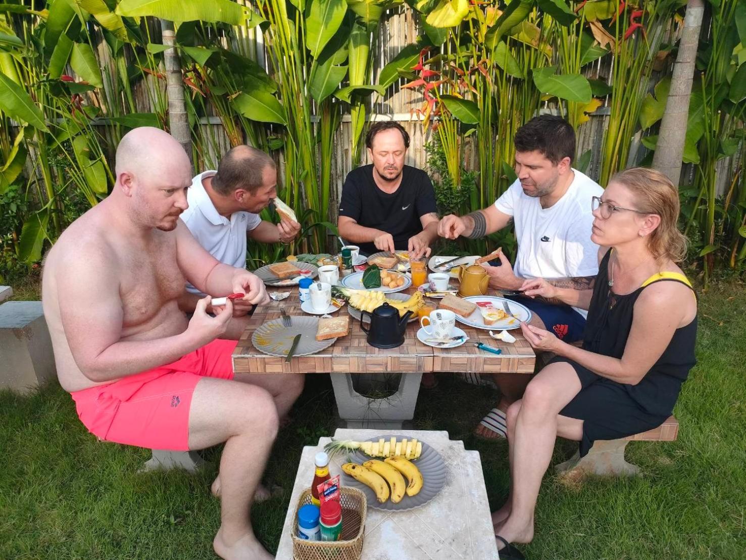 Andawa Lanta Resort Ko Lanta Dış mekan fotoğraf