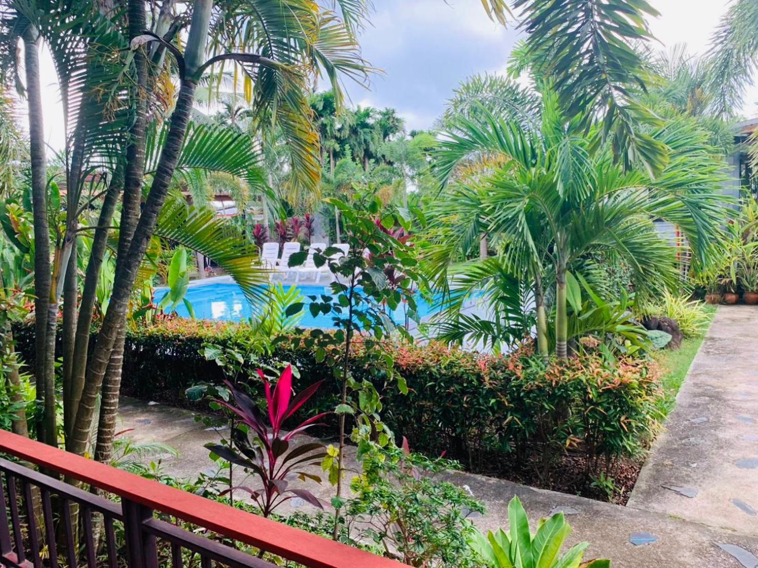 Andawa Lanta Resort Ko Lanta Dış mekan fotoğraf