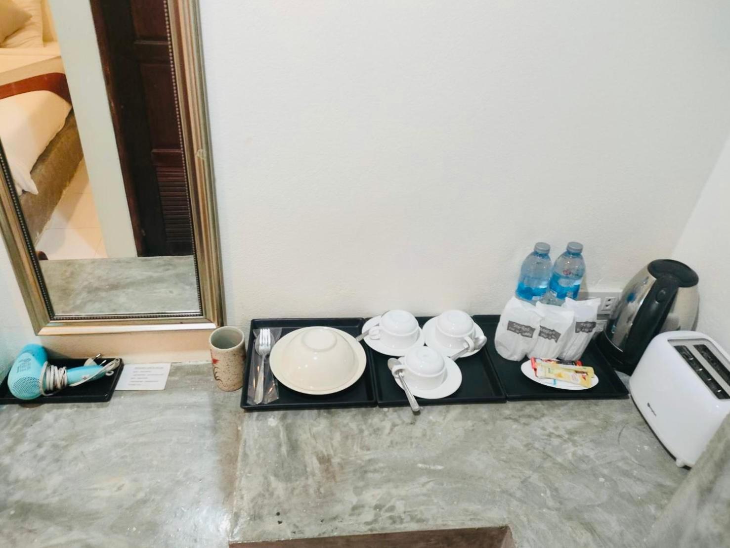 Andawa Lanta Resort Ko Lanta Dış mekan fotoğraf