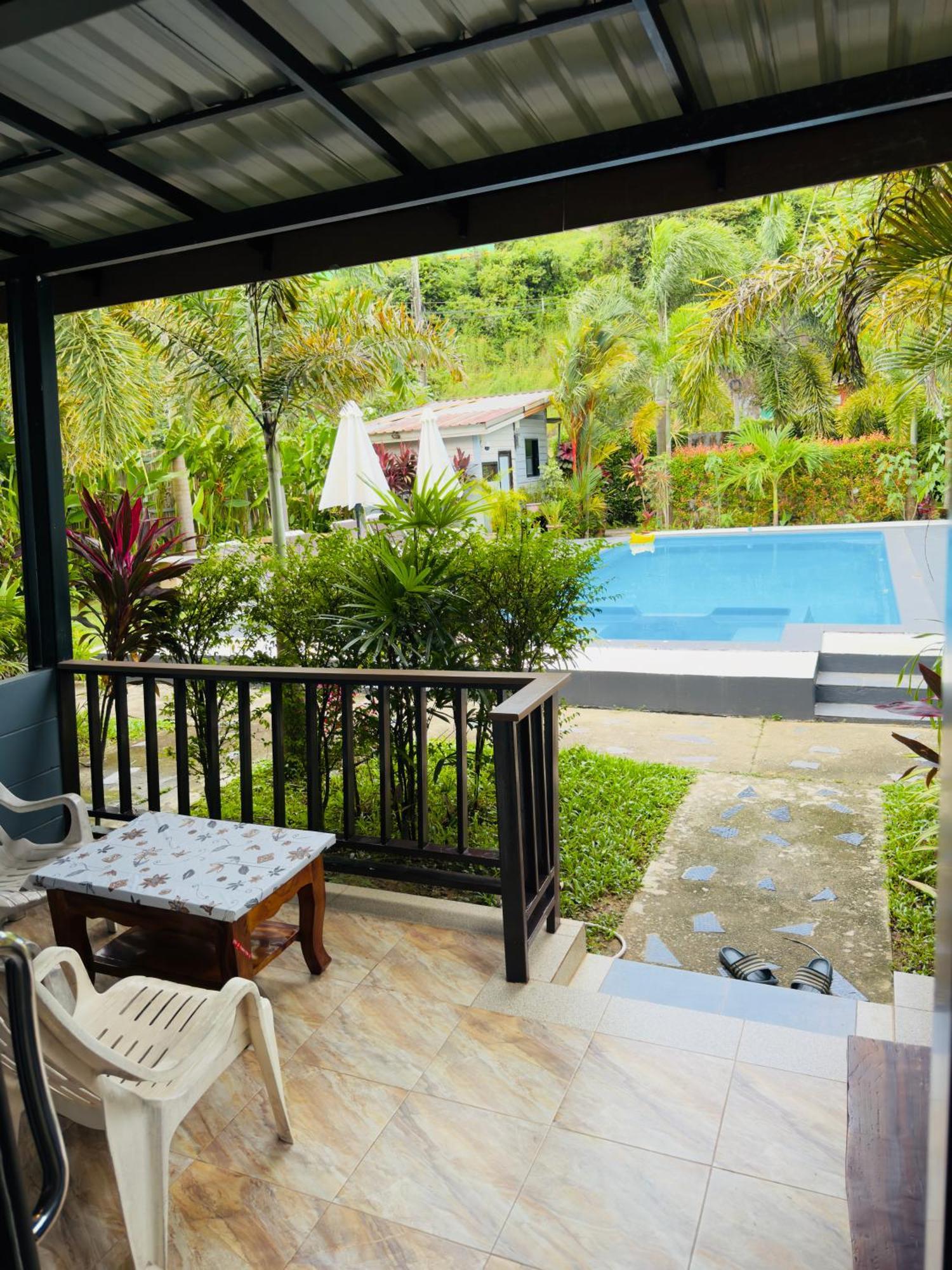 Andawa Lanta Resort Ko Lanta Dış mekan fotoğraf