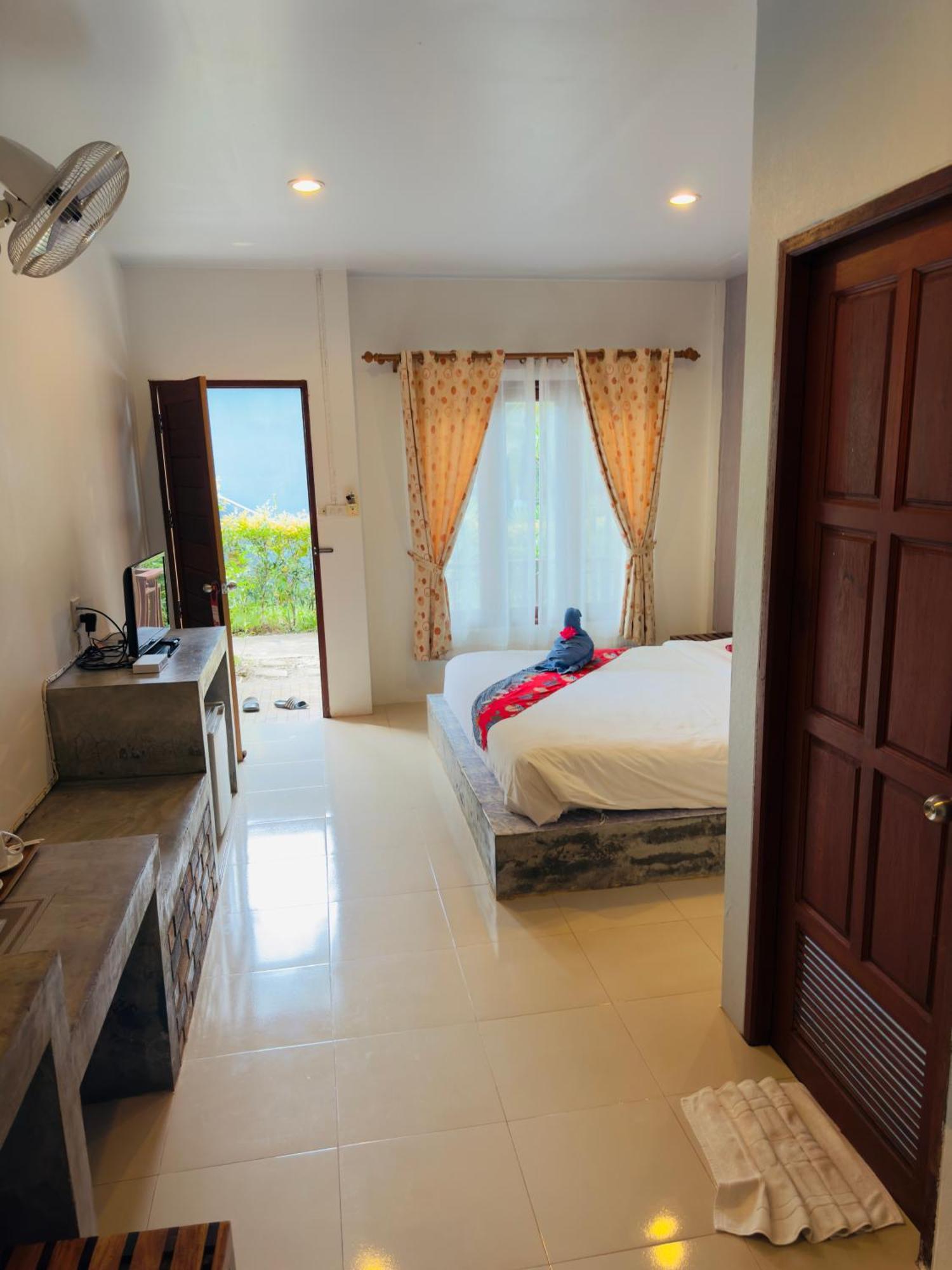 Andawa Lanta Resort Ko Lanta Dış mekan fotoğraf